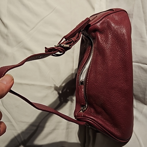 Sigrid Olsen pink leather bag - Picture 3 of 8